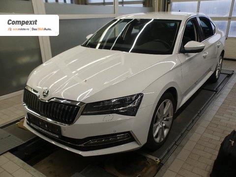 Škoda Superb Style iV 1.4 tsi, DSG