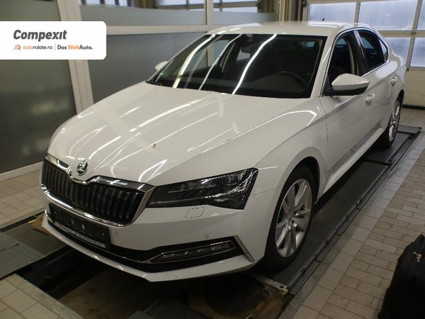 Škoda Superb Style iV 1.4 tsi, DSG