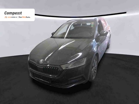 Škoda Octavia Combi Style iV 1.4 tsi, DSG