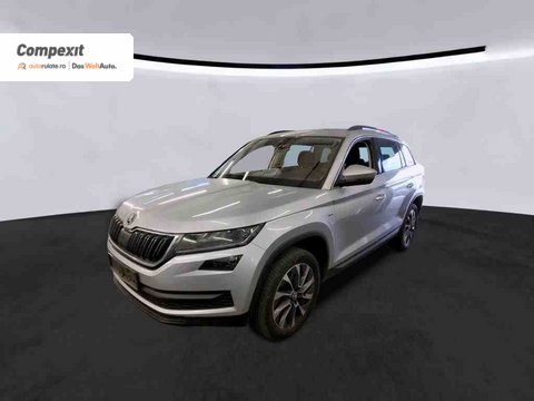 Škoda Kodiaq Ambition 4X4, 2.0 tdi, DSG