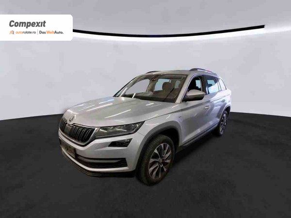 Škoda Kodiaq Ambition 4X4, 2.0 tdi, DSG