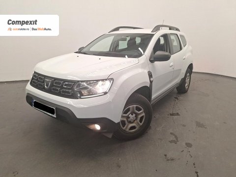 Dacia Duster Comfort 4WD, 1.5 dci
