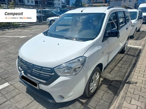 Dacia Lodgy Laureat 7 locuri, 1.5 dci