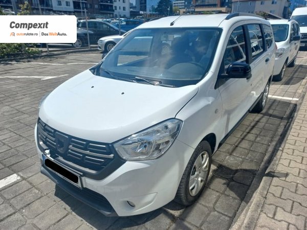 Dacia Lodgy Laureat 7 locuri, 1.5 dci