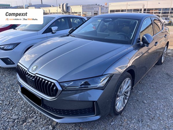 Škoda Superb Selection 4X4, 2.0 tdi, DSG