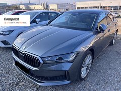 Škoda Superb Selection 4X4, 2.0 tdi, DSG