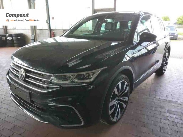 Volkswagen Tiguan R-line 4Motion, 2.0 tdi, DSG