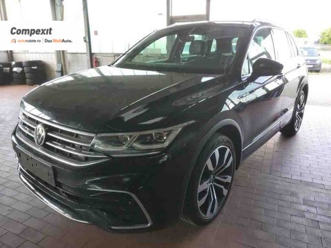 Volkswagen Tiguan R-line 4Motion, 2.0 tdi, DSG