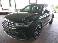 Volkswagen Tiguan R-line 4Motion, 2.0 tdi, DSG