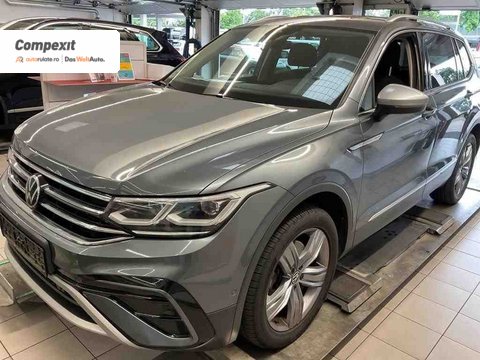 Volkswagen Tiguan Allspace Elegance 4Motion 2.0 tdi, DSG