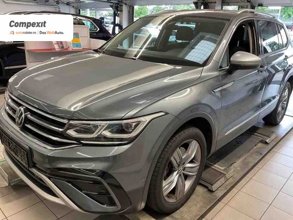 Volkswagen Tiguan Allspace Elegance 4Motion 2.0 tdi, DSG