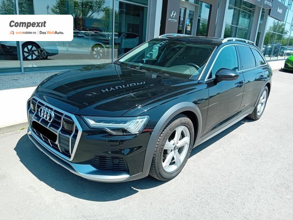 Audi A6 Allroad 45 Quattro 3.0 tdi, S-tronic