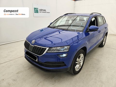 Škoda Karoq Style 4X4, 2.0 tdi, DSG