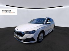 Škoda Octavia Combi Style 2.0 tdi, DSG