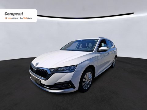Škoda Octavia Combi Style 2.0 tdi, DSG