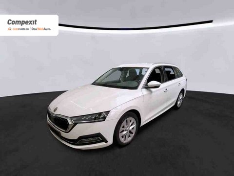 Škoda Octavia Combi Style 2.0 tdi, DSG