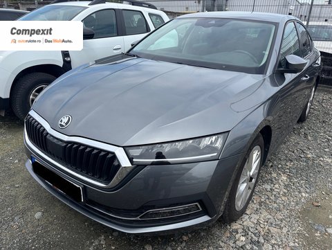 Škoda Octavia Style 1.0 tsi, DSG, mHEV