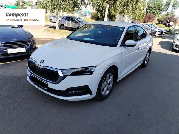 Škoda Octavia Ambition 1.5 tsi