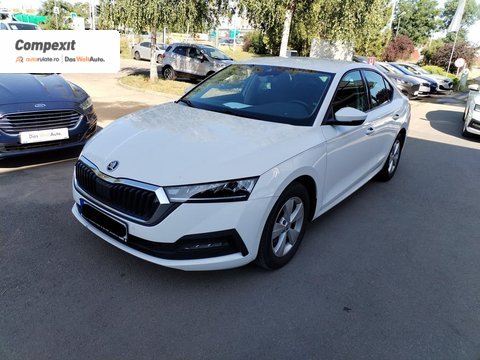 Škoda Octavia Ambition 1.5 tsi