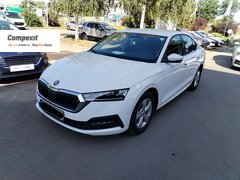 Škoda Octavia Ambition 1.5 tsi