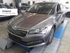 Škoda Superb Ambition iV 1.4 tsi, DSG