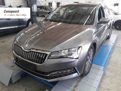 Škoda Superb Ambition iV 1.4 tsi, DSG