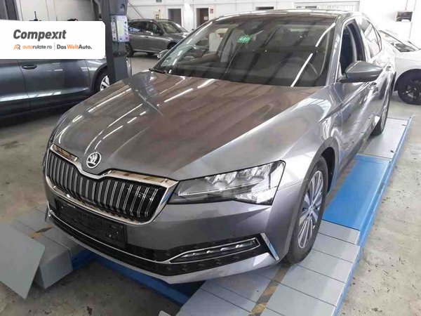 Škoda Superb Ambition iV 1.4 tsi, DSG
