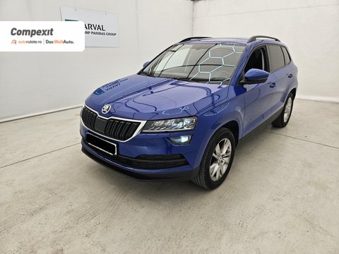 Škoda Karoq Style 4X4, 2.0 tdi, DSG