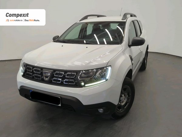 Dacia Duster Comfort 4WD, 1.5 dci