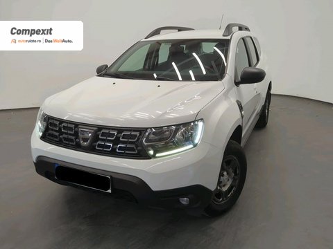 Dacia Duster Comfort 4WD, 1.5 dci