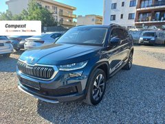 Škoda Kodiaq Style TSI 4x4 DSG