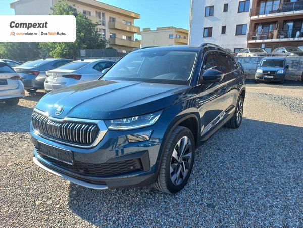 Škoda Kodiaq Style TSI 4x4 DSG