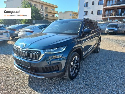 Škoda Kodiaq Style TSI 4x4 DSG