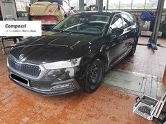 Škoda Octavia Combi Style 2.0 tdi, DSG