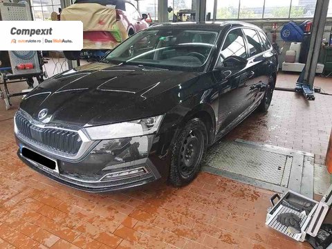 Škoda Octavia Combi Style 2.0 tdi, DSG