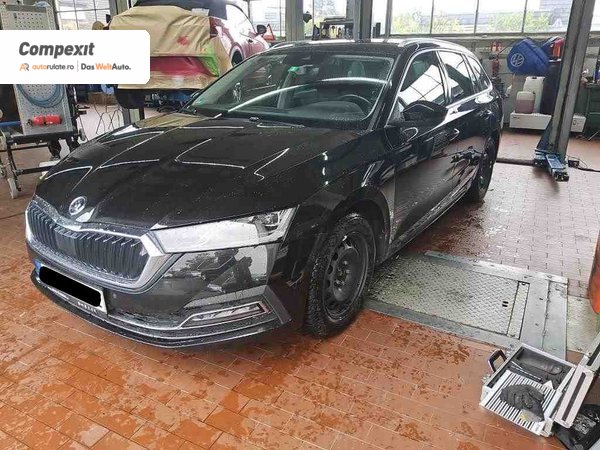 Škoda Octavia Combi Style 2.0 tdi, DSG