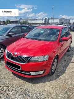 Škoda Rapid Spaceback Elegance 1.2 TSI