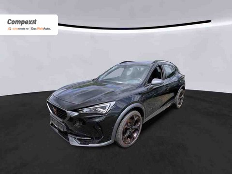 Cupra Formentor VZ e-hybrid PHEV 1.4 tsi, DSG