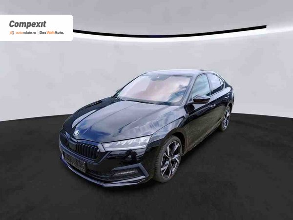 Škoda Octavia Sportline iV 1.4 tsi, DSG