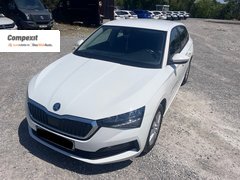 Škoda Scala Ambition 1.0 tsi