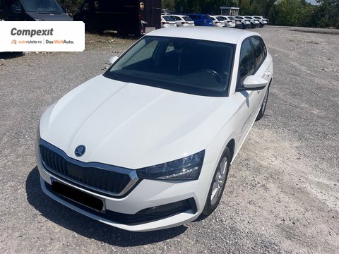 Škoda Scala Ambition 1.0 tsi