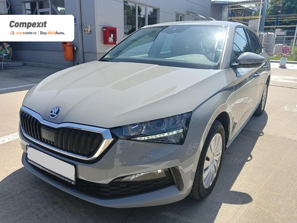 Škoda Scala Ambition 1.5 tsi