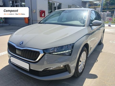Škoda Scala Ambition 1.5 tsi