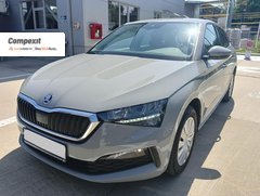 Škoda Scala Ambition 1.5 tsi