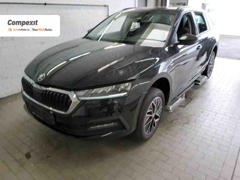 Škoda Octavia Combi Ambition 2.0 tdi, DSG