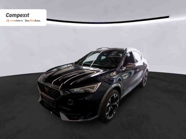 Cupra Formentor 4Drive 2.0 tdi, DSG