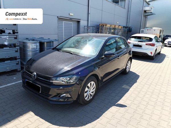 Volkswagen Polo Comfortline 1.0 tsi