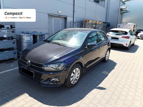 Volkswagen Polo Comfortline 1.0 tsi