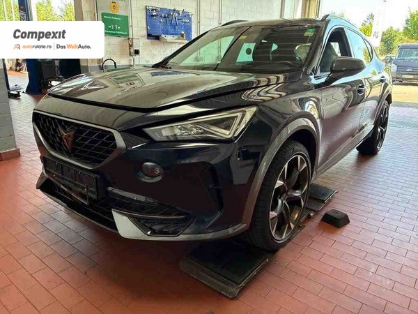 Cupra Formentor 4Drive 2.0 tdi, DSG