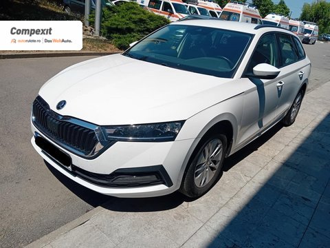 Škoda Octavia Combi Ambition 2.0 tdi